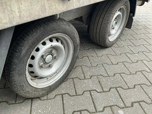 2020 hapert 3 zijdige kiep aanhangwagen - afbeelding 2 van  23