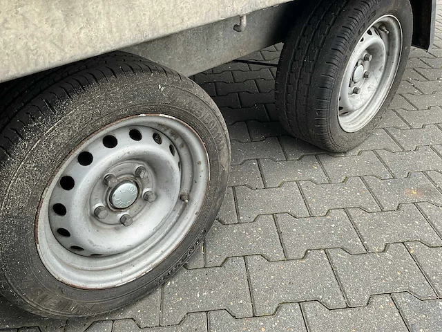 2020 hapert 3 zijdige kiep aanhangwagen - afbeelding 3 van  23