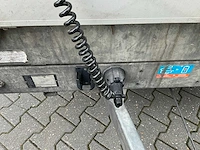 2020 hapert 3 zijdige kiep aanhangwagen - afbeelding 4 van  23