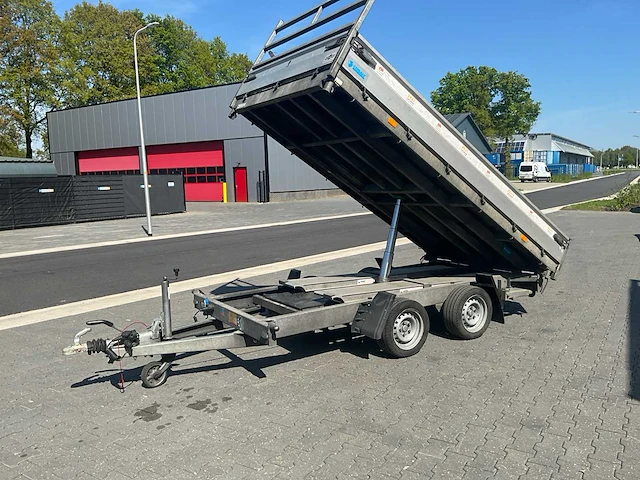 2020 hapert 3 zijdige kiep aanhangwagen - afbeelding 8 van  23