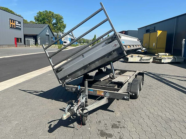 2020 hapert 3 zijdige kiep aanhangwagen - afbeelding 15 van  23