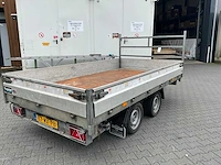 2020 hapert 3 zijdige kiep aanhangwagen - afbeelding 17 van  23