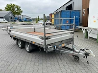 2020 hapert 3 zijdige kiep aanhangwagen - afbeelding 18 van  23