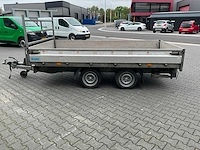 2020 hapert 3 zijdige kiep aanhangwagen - afbeelding 20 van  23