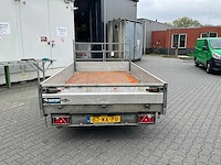 2020 hapert 3 zijdige kiep aanhangwagen - afbeelding 21 van  23