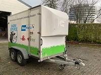 2020 hapert ta aanhangwagen - afbeelding 2 van  9