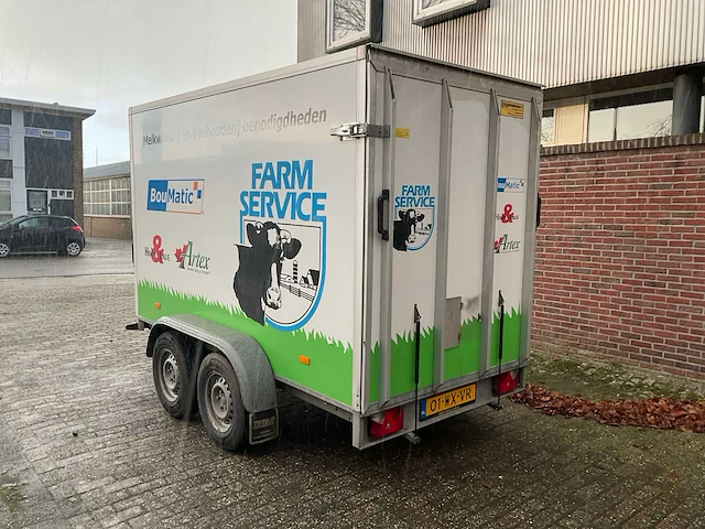 2020 hapert ta aanhangwagen - afbeelding 4 van  9