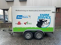 2020 hapert ta aanhangwagen - afbeelding 5 van  9