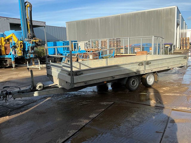 2020 hapert ta aanhangwagen - afbeelding 3 van  10