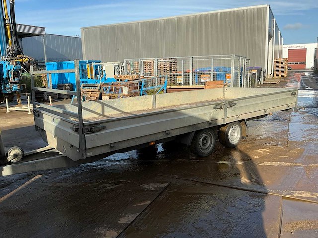 2020 hapert ta aanhangwagen - afbeelding 4 van  10