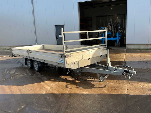 2020 hapert ta aanhangwagen - afbeelding 6 van  10