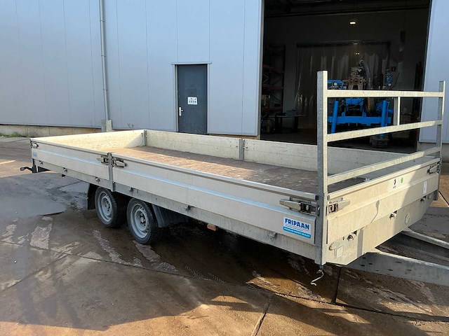 2020 hapert ta aanhangwagen - afbeelding 7 van  10