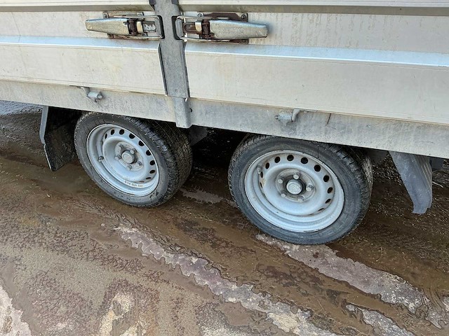 2020 hapert ta aanhangwagen - afbeelding 8 van  10