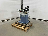 2020 hbm 128 metaal lintzaag - afbeelding 1 van  10