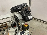 2020 hbm 128 metaal lintzaag - afbeelding 5 van  10
