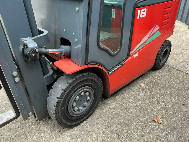 2020 heli cpd18 vorkheftruck - afbeelding 3 van  28
