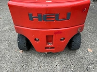 2020 heli cpd18 vorkheftruck - afbeelding 4 van  28
