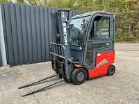 2020 heli cpd18 vorkheftruck - afbeelding 1 van  28