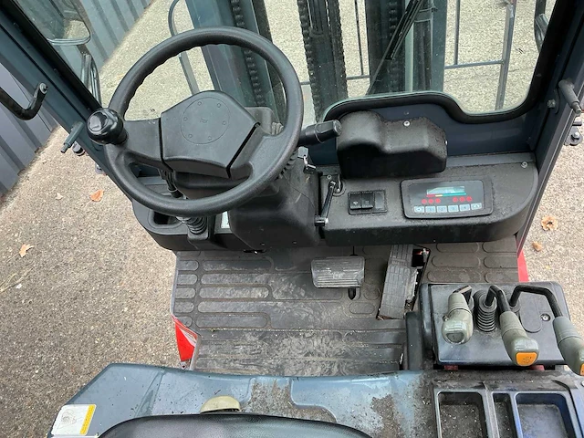 2020 heli cpd18 vorkheftruck - afbeelding 13 van  28