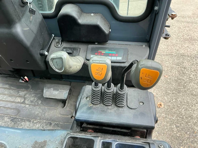 2020 heli cpd18 vorkheftruck - afbeelding 14 van  28