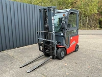 2020 heli cpd18 vorkheftruck - afbeelding 12 van  28