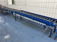 2020 hellings aan-afvoer en buffer transportband - afbeelding 2 van  12