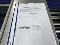 2020 hellings aan-afvoer en buffer transportband - afbeelding 3 van  12