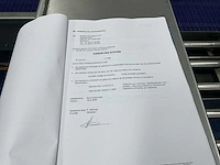 2020 hellings aan-afvoer en buffer transportband - afbeelding 4 van  12