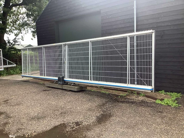 2020 heras argos schuifpoort - afbeelding 1 van  7