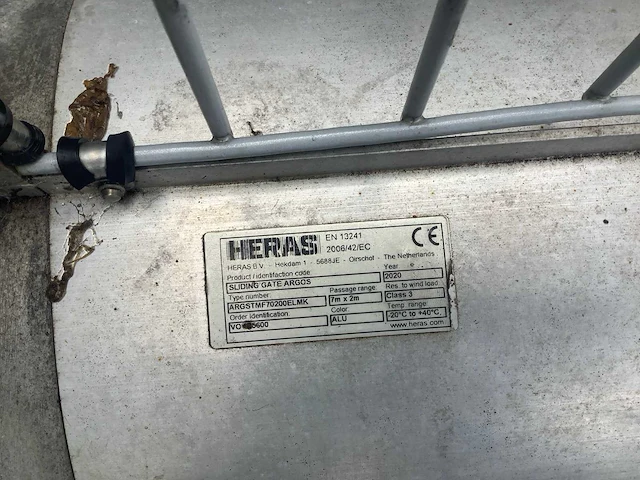 2020 heras argos schuifpoort - afbeelding 7 van  7