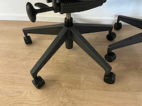 2020 herman miller mirra 2 bureaustoel (2x) - afbeelding 4 van  8