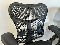 2020 herman miller mirra 2 bureaustoel (3x) - afbeelding 2 van  9