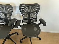 2020 herman miller mirra 2 bureaustoel (3x) - afbeelding 9 van  9