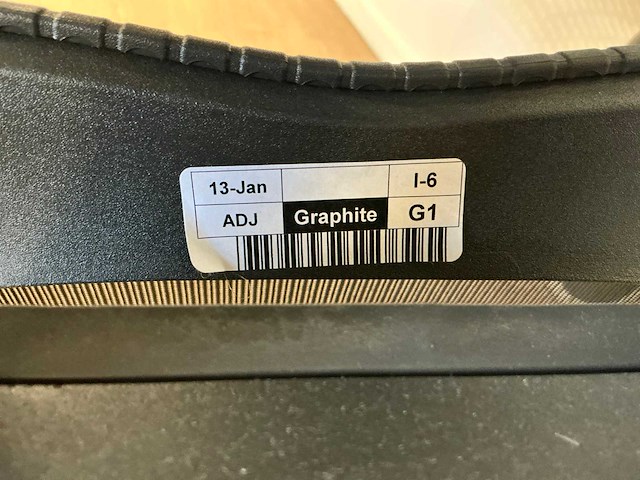 2020 herman miller mirra 2 bureaustoel - afbeelding 8 van  8