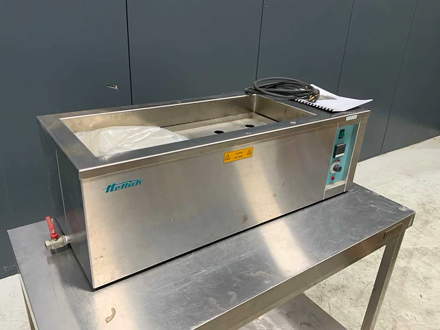 2020 hettich esp kookwaterbad - afbeelding 1 van  6