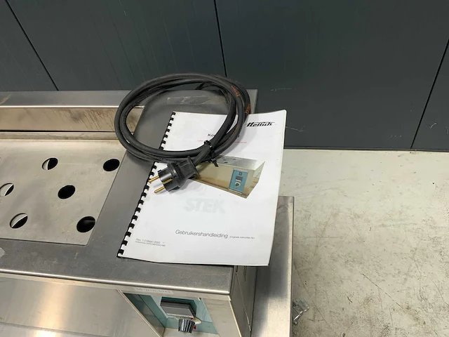2020 hettich esp kookwaterbad - afbeelding 4 van  6