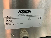 2020 hettich esp kookwaterbad - afbeelding 6 van  6