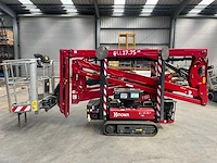 2020 hinowa 17.75 spin hoogwerker