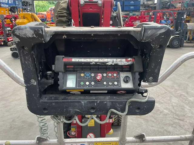 2020 hinowa 17.75 spin hoogwerker - afbeelding 4 van  5
