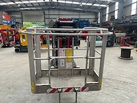 2020 hinowa 17.75 spin hoogwerker - afbeelding 5 van  5