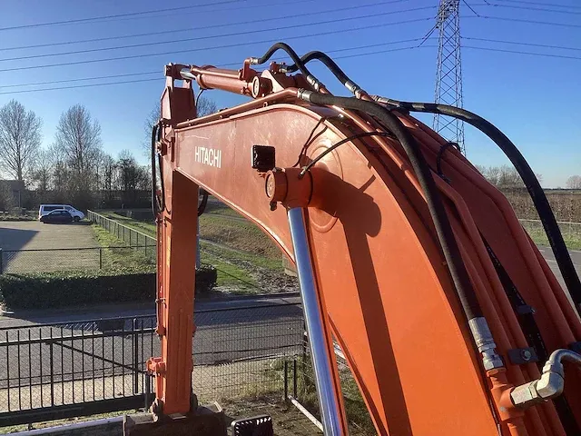 2020 hitachi zx220 lc-gi rupsgraafmachine - afbeelding 3 van  34