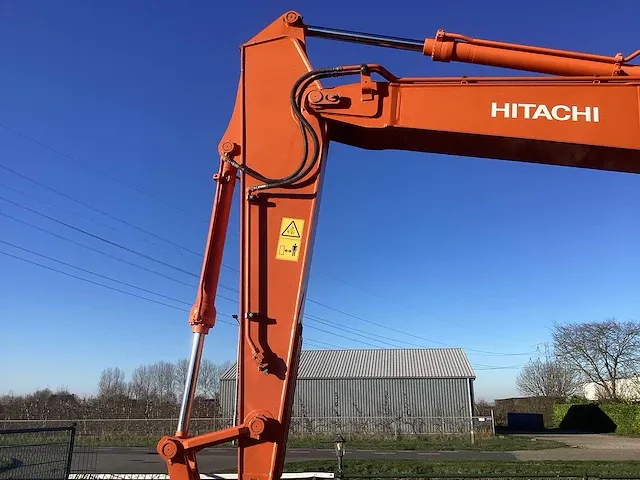 2020 hitachi zx220 lc-gi rupsgraafmachine - afbeelding 4 van  34