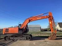 2020 hitachi zx220 lc-gi rupsgraafmachine - afbeelding 29 van  34