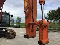 2020 hitachi zx300lc-6 rupsgraafmachine - afbeelding 12 van  34