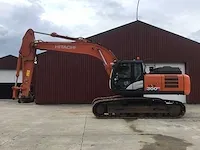 2020 hitachi zx300lc-6 rupsgraafmachine - afbeelding 2 van  34