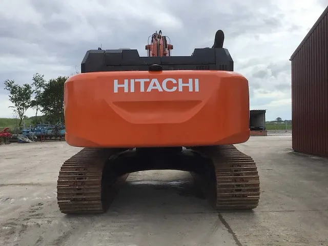 2020 hitachi zx300lc-6 rupsgraafmachine - afbeelding 4 van  34