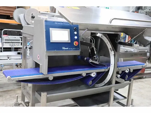 2020 hiwell 28 intelligent portion cutter - afbeelding 2 van  16