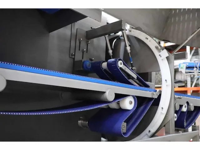 2020 hiwell 28 intelligent portion cutter - afbeelding 4 van  16