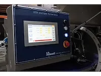 2020 hiwell 28 intelligent portion cutter - afbeelding 5 van  16