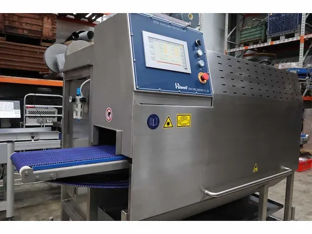 2020 hiwell 28 intelligent portion cutter - afbeelding 6 van  16